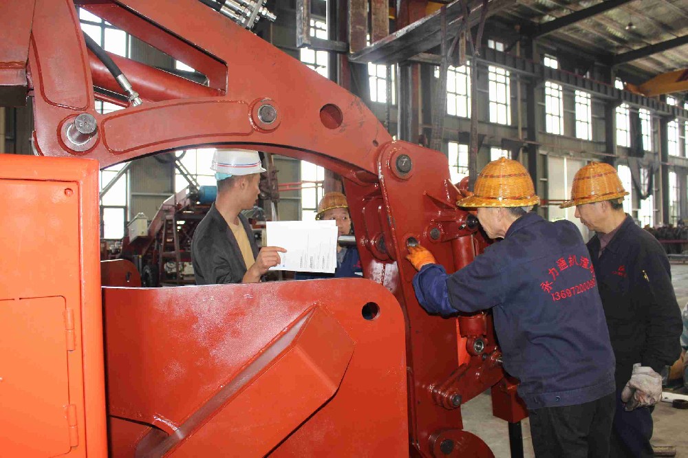 用户实测:广安2万元小扒渣机使用半年后怎么样?